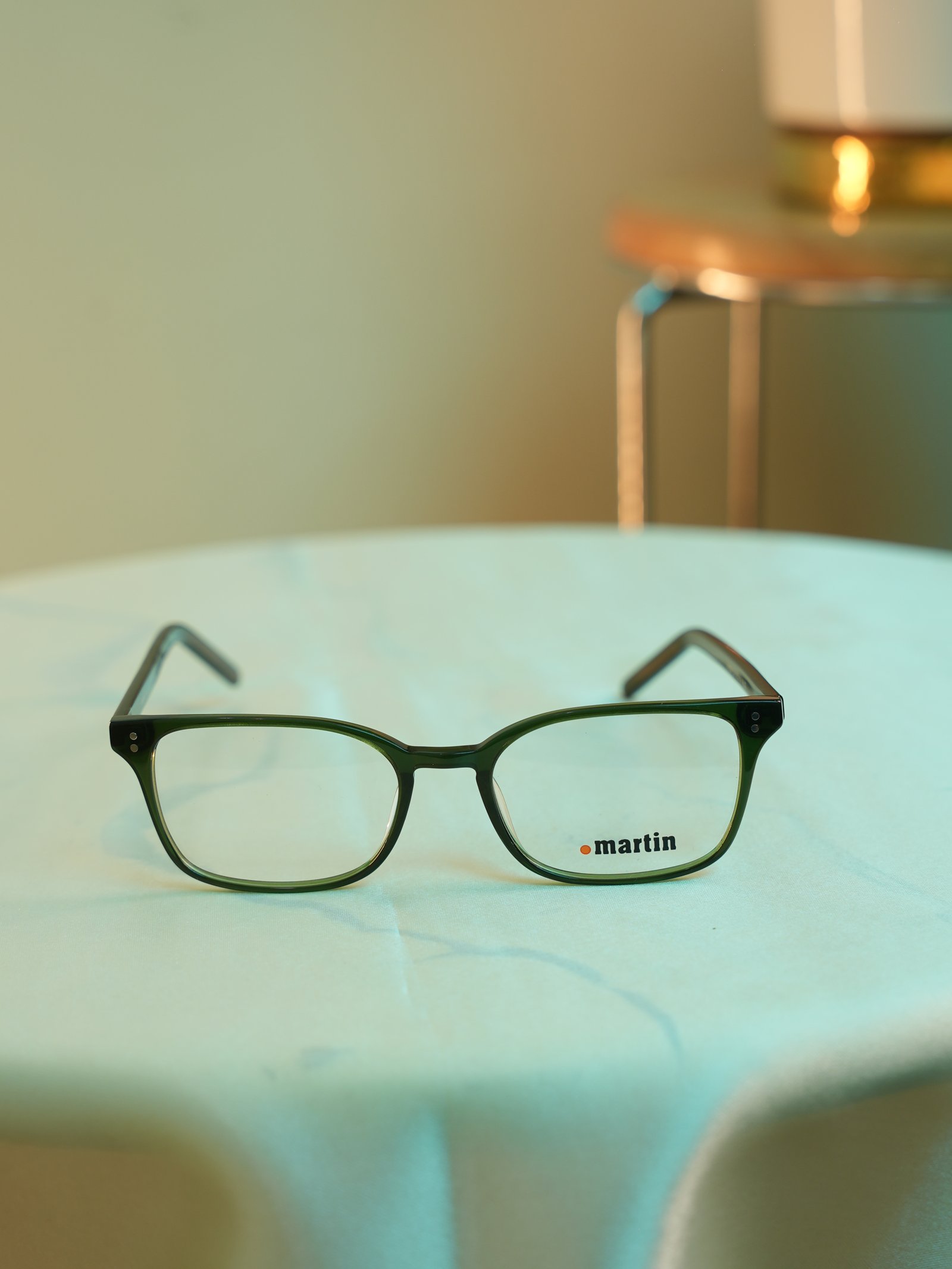 Mustang (Green Square frame)