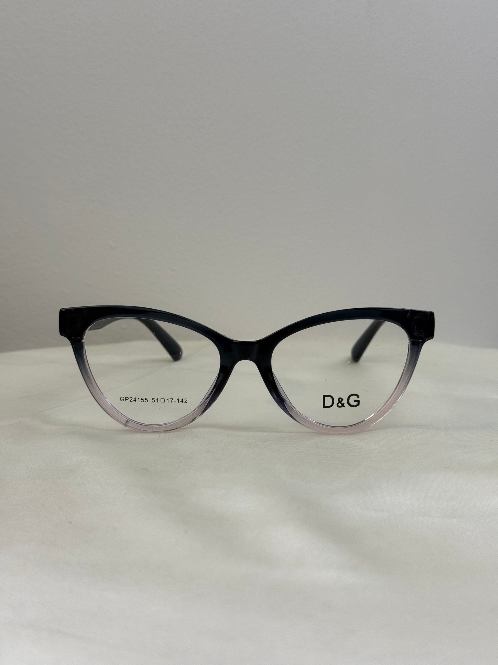 D & G (GP24155) Black Frame