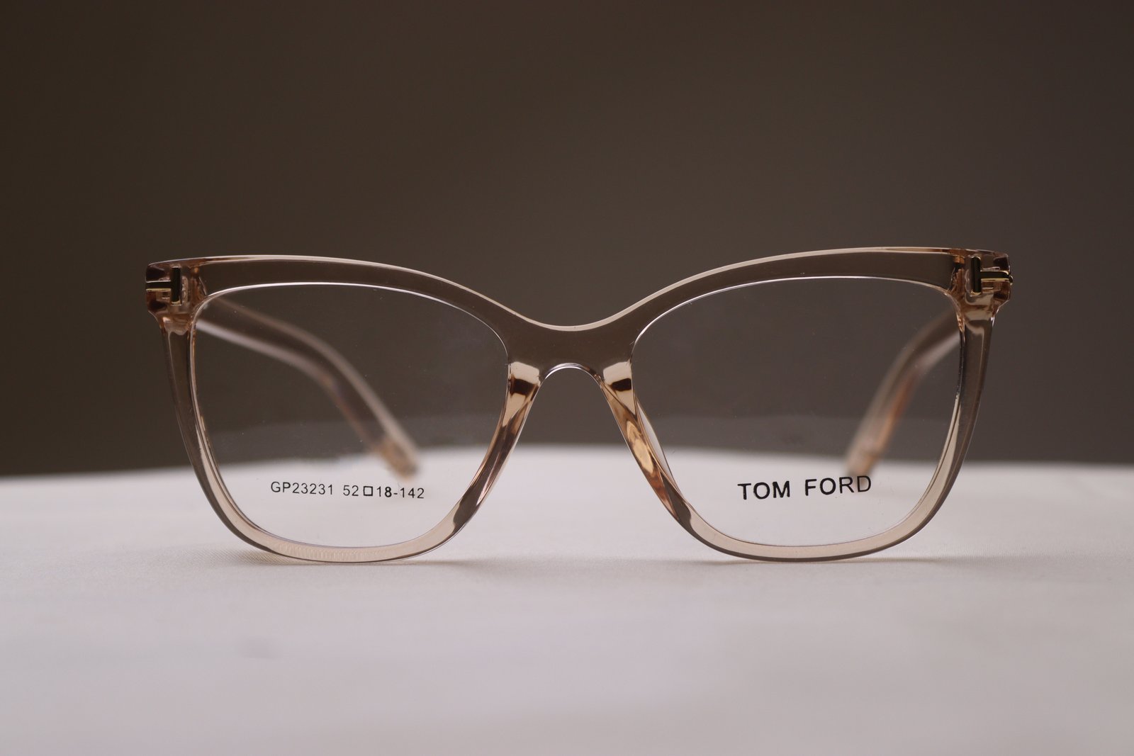 Tom Ford (GP23231) Pale Frame